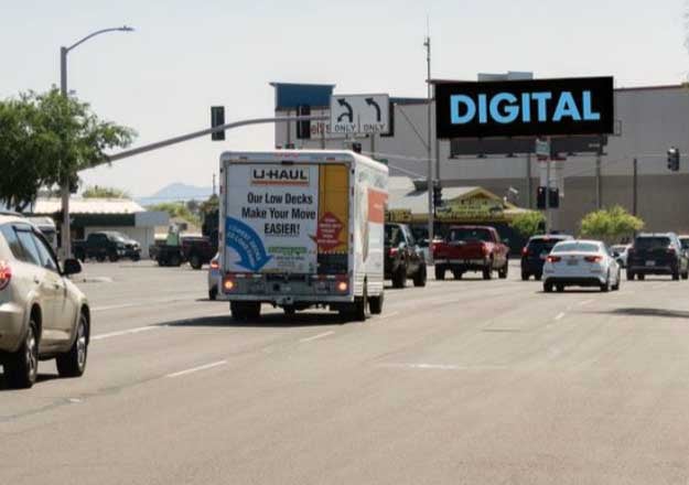 Location photo for N 7th St near 7th St & Dunlap Av, Yeoman (Phoenix)