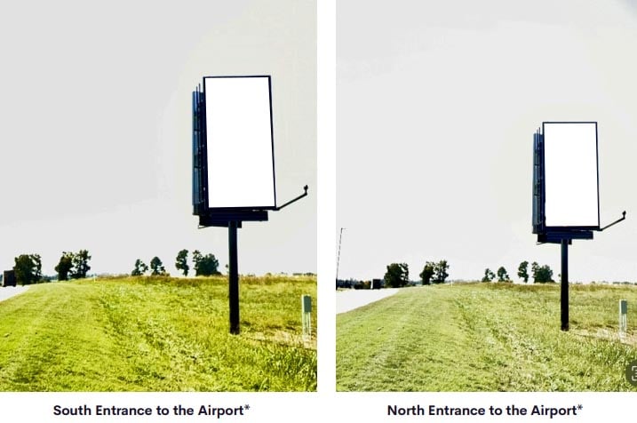 Digital, Northwest Arkansas National Airport