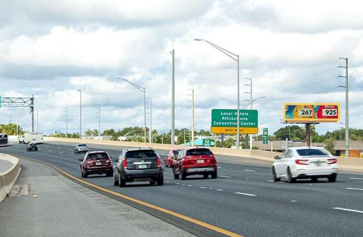 Location photo for McCoy Rd (Orlando)