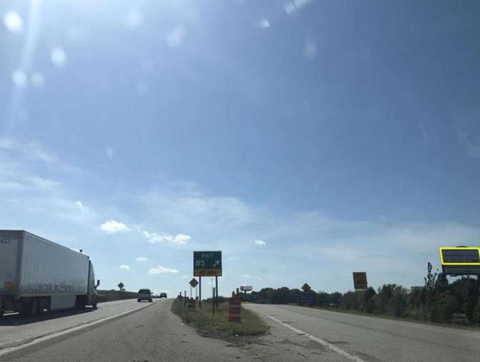 I-49 W/S, AT MM 85, 3408 S. Moberly Lane, Bentonville, AR-1 (1F-F40N1) Media