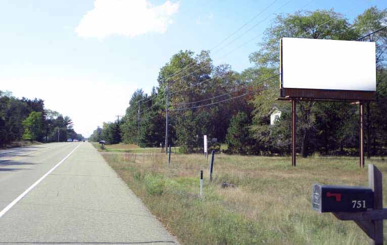 STH 73 .25 mi w/o Rangeline Rd. N/S, E/F Media