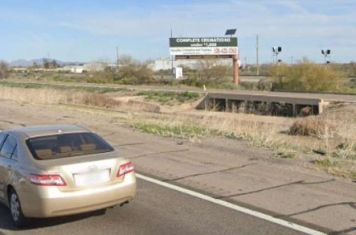 Location photo for I-10 Frontage Rd near SS/Lon Adams/Grier Rd (SE) (Marana)