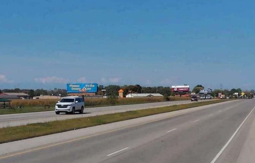 4001 (BUSINESS) US 33 .25 MI S/O COONPATH RD WS FS Media