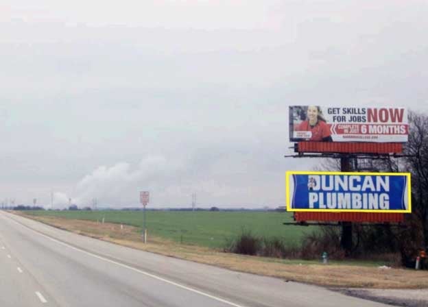 Location photo for US-287 (Ennis)