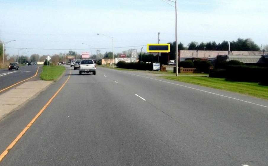 Location photo for US 321 .5MI N/O SW BLVD RR/FN