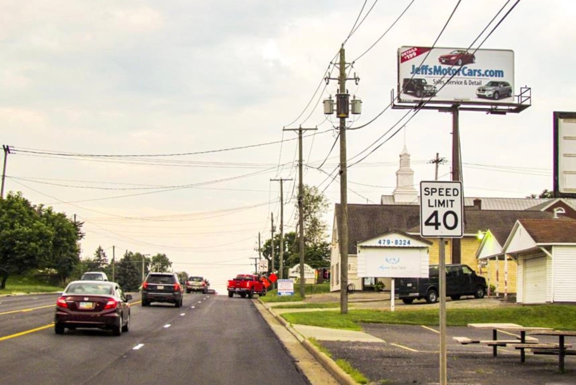 SR 297 Whipple Av WS 200ft N/O 11th St F/N - 2 Media