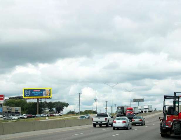 I-35E @ TEASLEY EXIT - DENTON Media