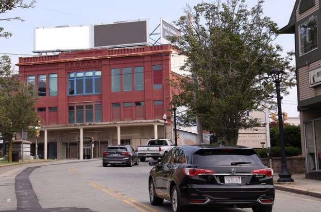 Location photo for S Main St near The Midnight Games (Fall River)