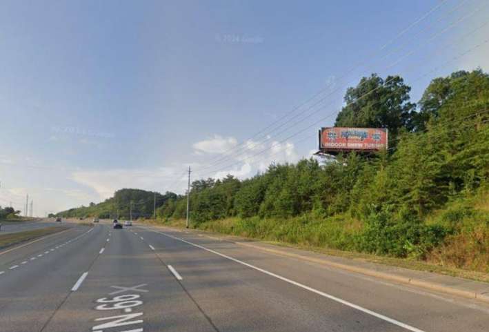 Location photo for TN 66 .2 S/O MOUNT ROAD WS FN TRI-V