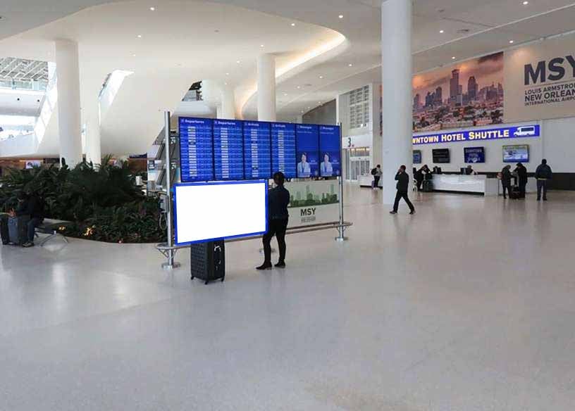 Billboard in Kenner, LA