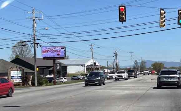Location photo for Headtown Rd (Jonesborough)