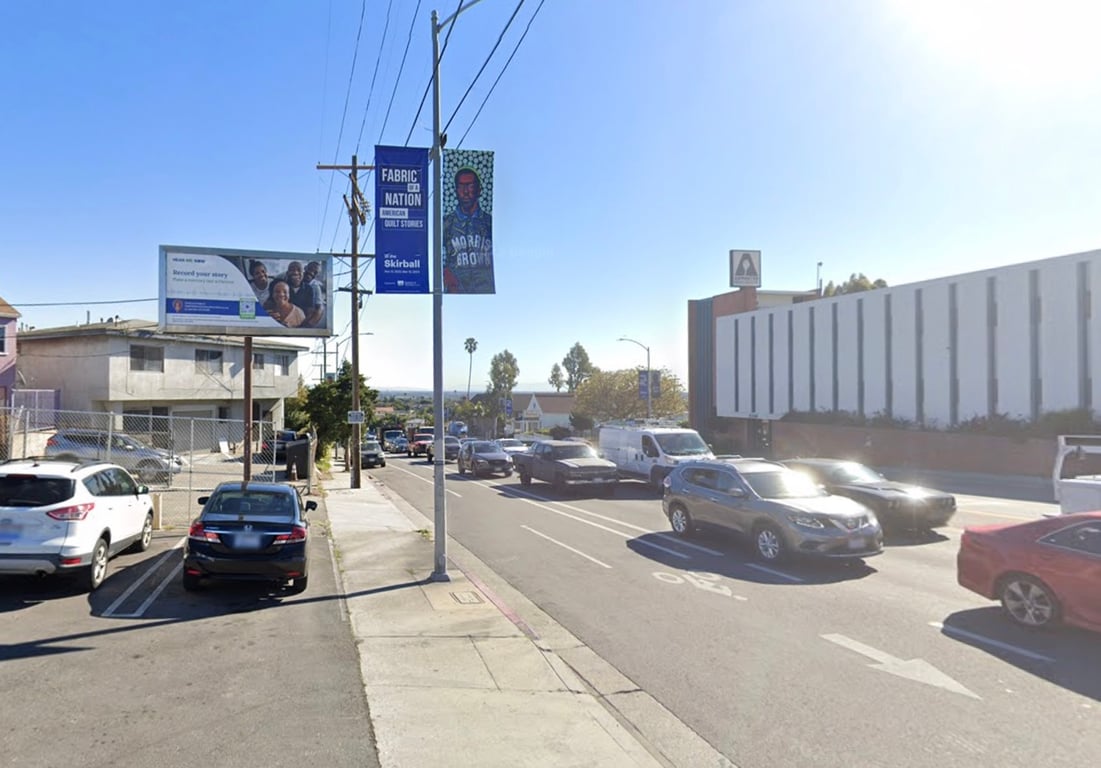 SLAUSON AV NL 150F E OF ANGELUS VISTA WF Media