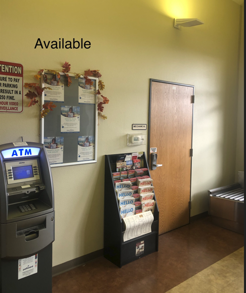 Billboard in Dickinson, ND