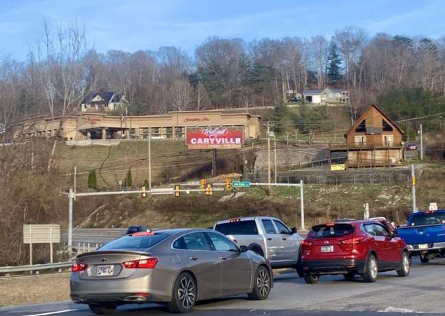 Location photo for Patty Hill Rd (Caryville)