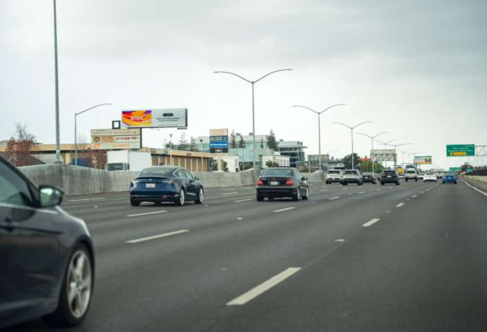 US 101 & Brittan Avenue F/SE Media