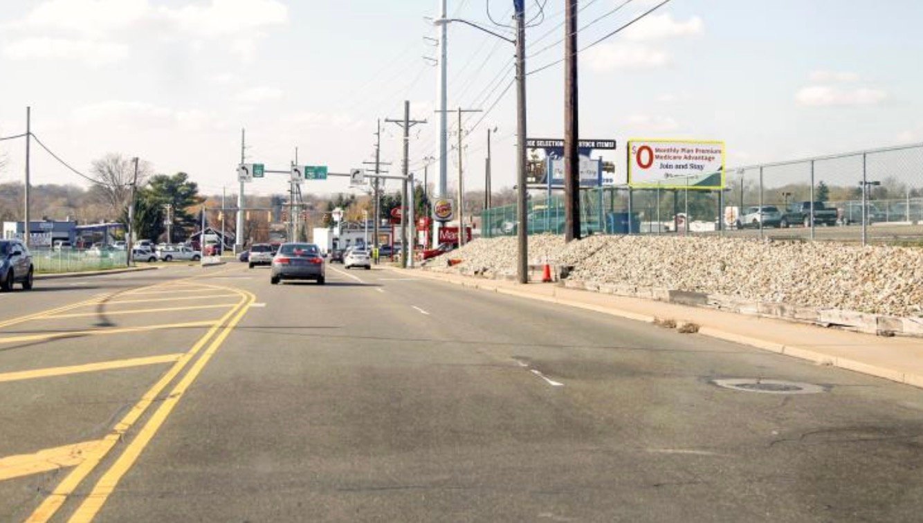 Location photo for 30th St NW near Cleveland Ave and 30th St NW (Canton)