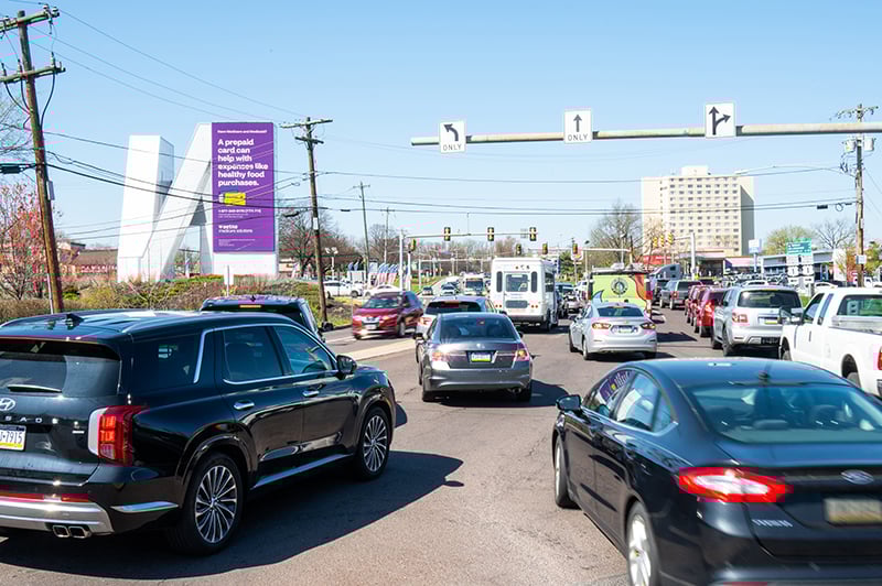 W/S Oxford Valley Rd. Langhorne F/S Media