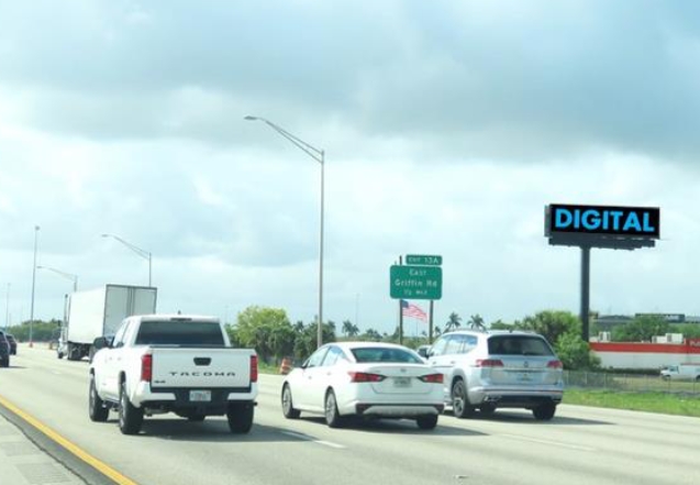 Location photo for SW 41st St near Weston Road & Southwest 41st St (Davie)