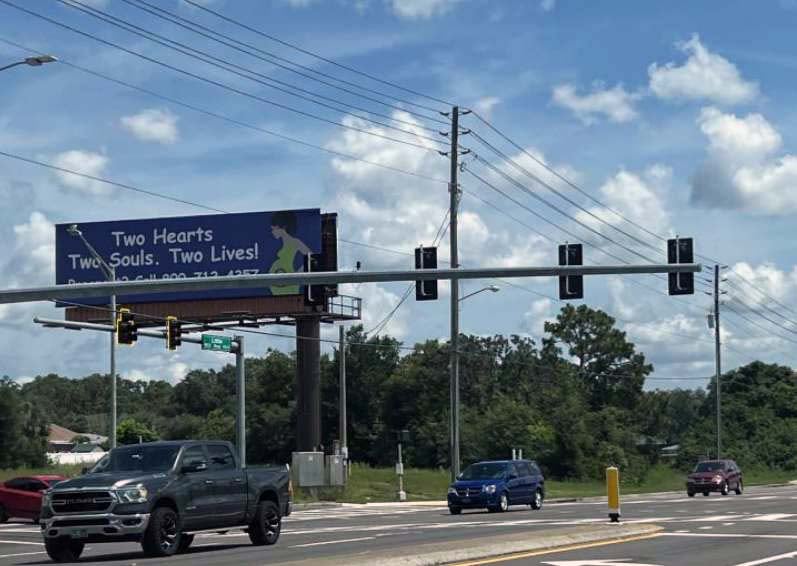 Location photo for Little Rd near Little Rd & Fox Hollow Dr (SB) (Port Richey)