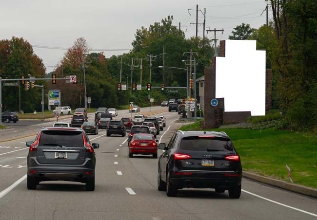 INTERSECTION OF RT. 30 & RT. 29 SSFW F/W Media