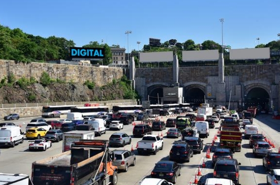 Location photo for Park Ave near Weehawken Stadium (Weehawken Township)