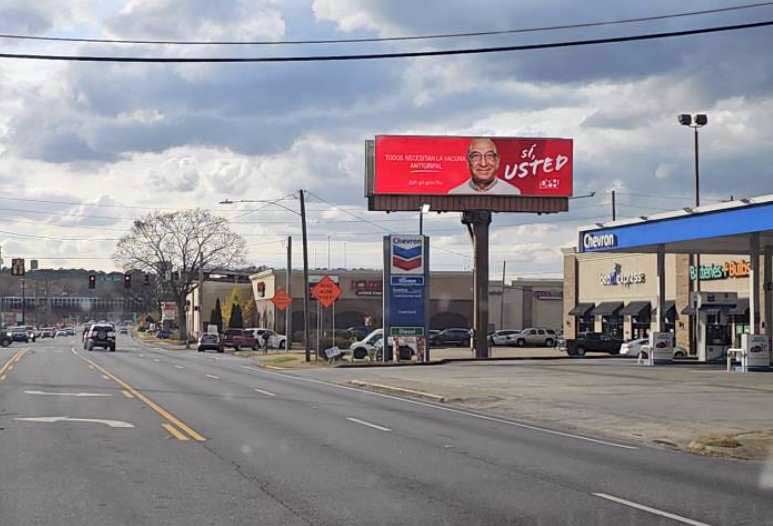 Location photo for Turner McCall Blvd NE near Atrium Health Floyd Medical Center Wound Care Rome (Rome)