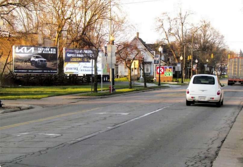 Location photo for S Liberty Ave near Auld St and S Webb Ave (Alliance)