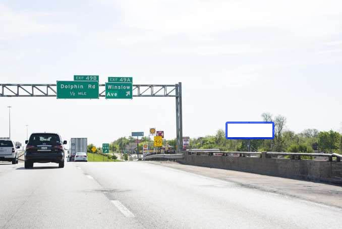 I-30 (E.R.L.T.) .1 Mi E/O E. Grand S/S F/W Media