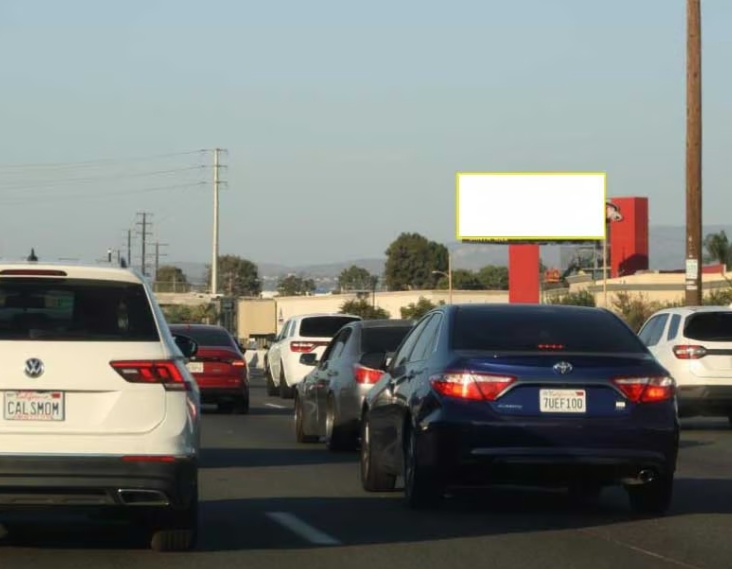 Location photo for Pullman St near Southern States University - Los Angeles/Irvine Campus (Santa Ana)