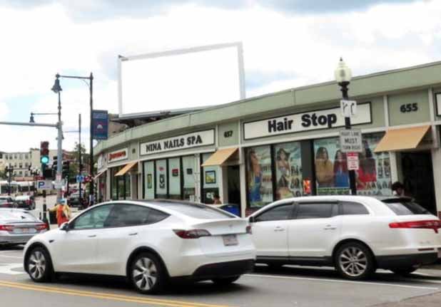 Location photo for Warren St near Warren St @ Sunderland St, Roxbury (Boston)