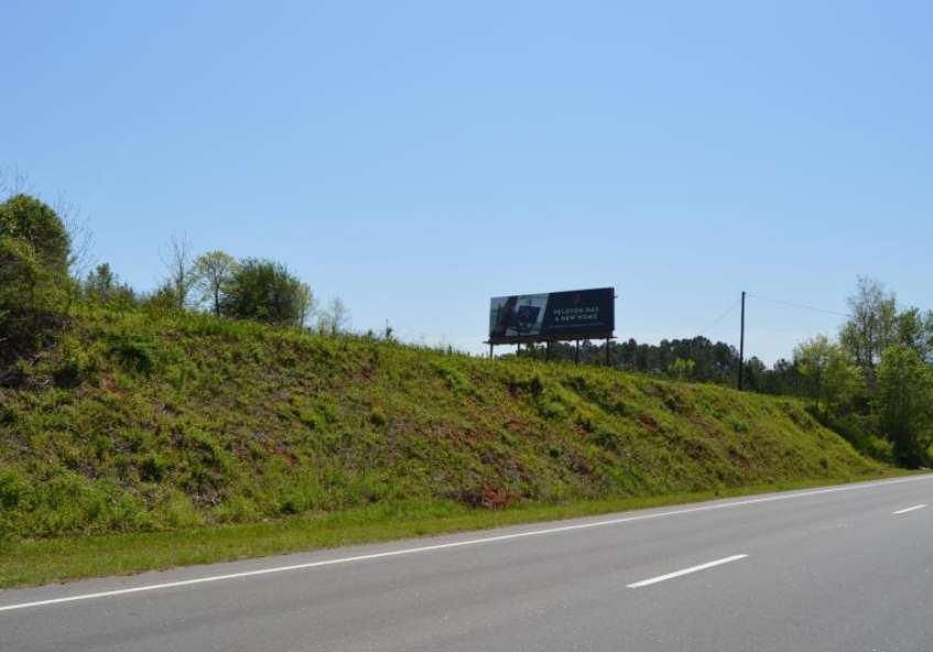 E/S US 401 S. 2.8MI S/O JCT. US 70 F/N Media