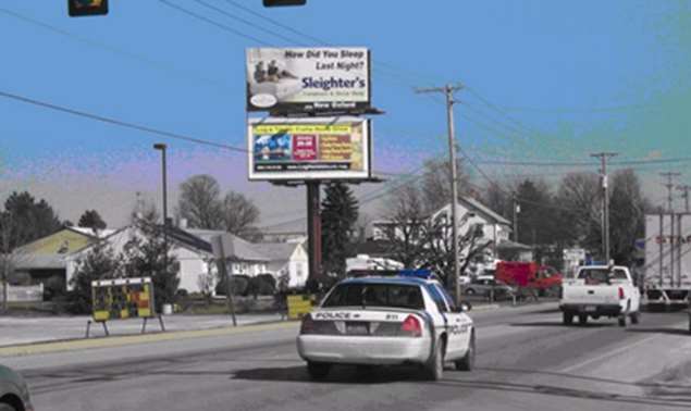 RT 30 E/O New Oxford (Racey), Top, W/F Media