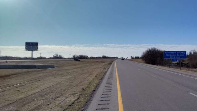 I-35 @ Exit 60/Ruppe Rd (S) Media