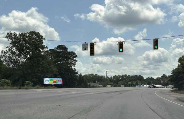 US 17 100 ft N/O SR 64 WS Media