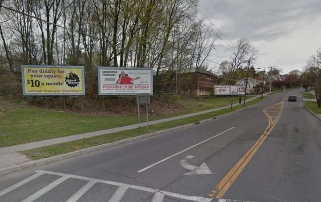 Location photo for North Rd near The Delafield Medical Center (Poughkeepsie)