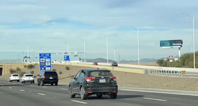 Location photo for W Pinnacle Peak Rd (Phoenix)