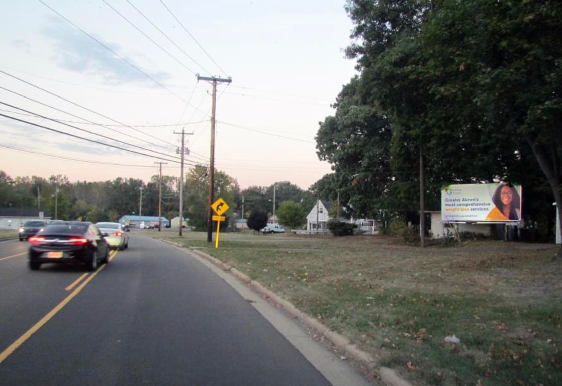 Location photo for S Park Ave NW near 12th St and 13th St NW (Canton)