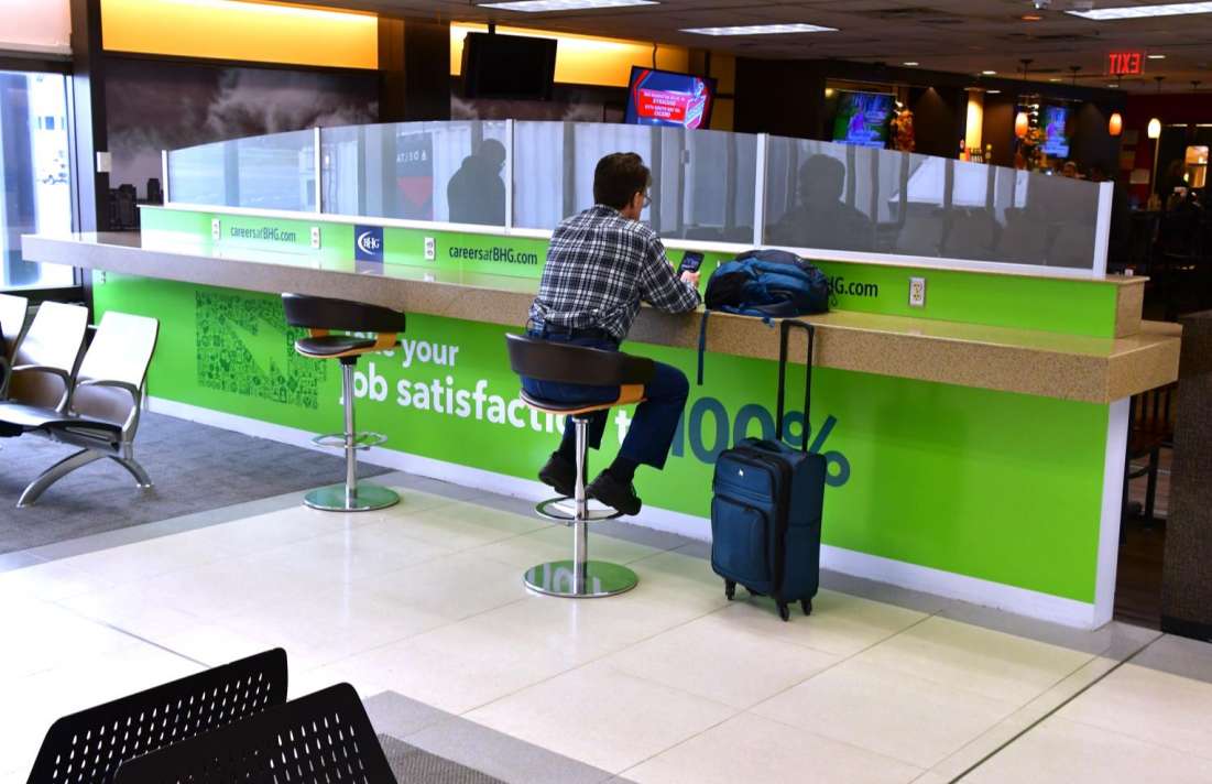 Billboard in Mattydale, NY