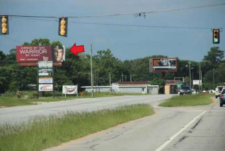 US 76/378 W 200 ft E/O Furman Dr SS F/E - 1 Media