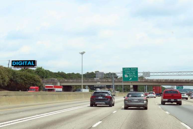 Location photo for Brook Hollow Pkwy near Center Way Quicktrip (across), Gwinnett Village (Norcross)