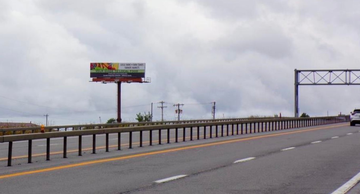 I-781, S/L .5 miles E/O I-81 Media