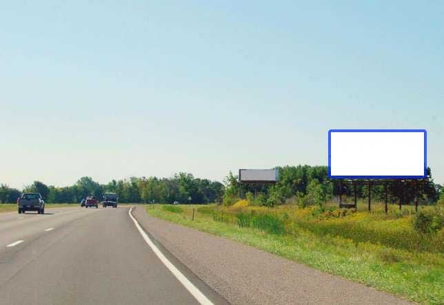 Location photo for Us 127 .2 mi S/O Rosebush Exit W/S F/N