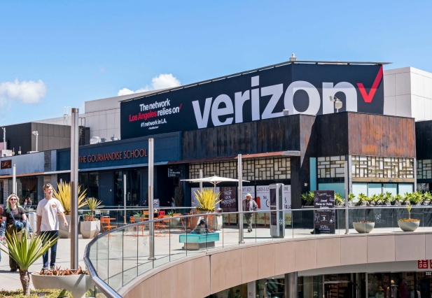 Location photo for Santa Monica Pl near Cayton Children's Museum, Downtown (Santa Monica)