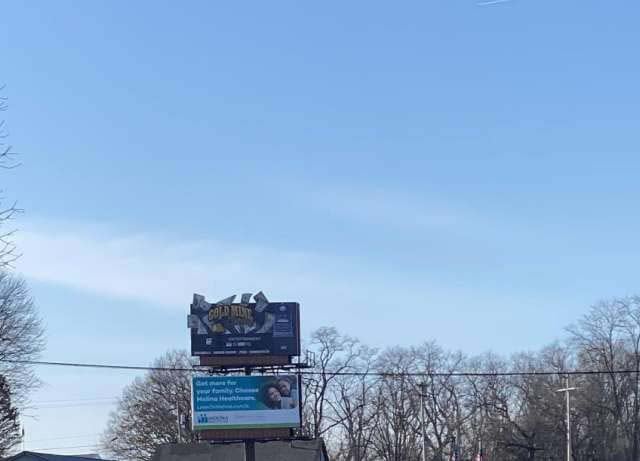 South Airport Rd & Russel Ave. N/F Bottom Media