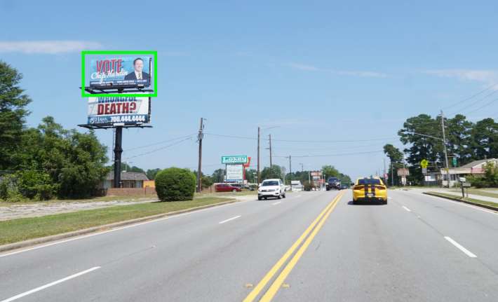 Location photo for Main St near Mcduffie Primary Care (Thomson)