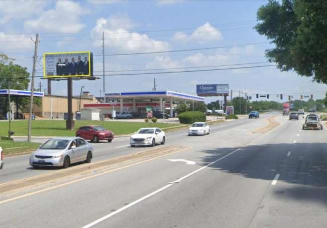 QUEEN CITY PKWY ES 0' @ DAVIS ST F/N - 1 Media