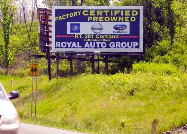 Rte 13 .6 mi South of Jct w/ Rt 366 Media