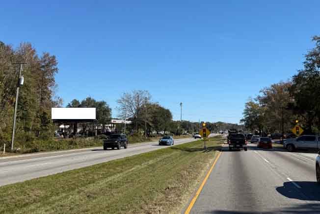 3622 Savannah Highway (HWY17) N/S, 500 ft W/O Main Rd, W/F Media