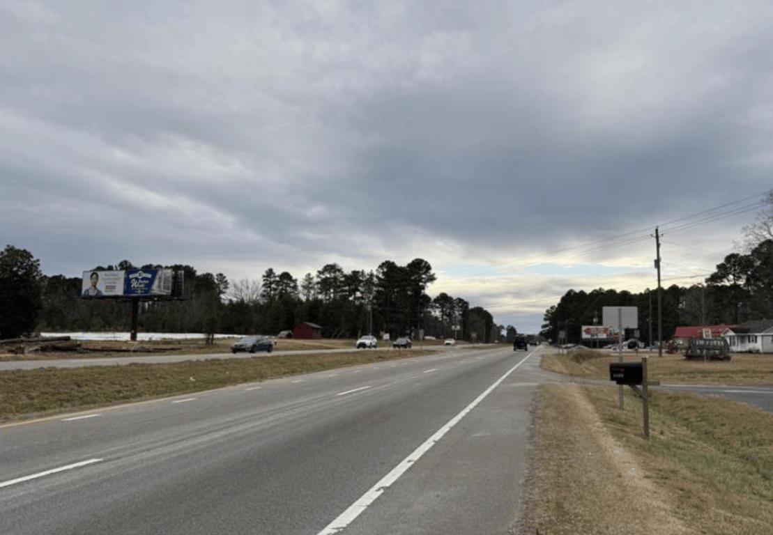EAST SIDE OF US 1 - 1.5 MILES SOUTH OF HWY 78 SANFORD NC (Right Panel) Media