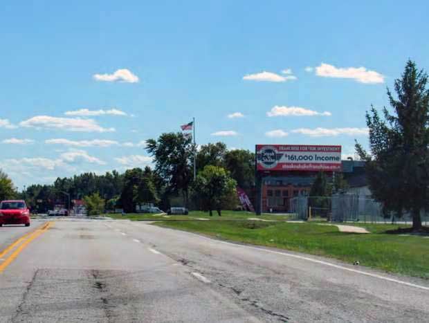 7270 Georgetown Rd 1000 ft N/O 71st St WS Media